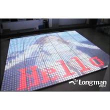 65W 10X10pixels Digital Video Portable Flooring for Events